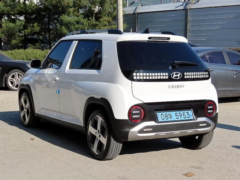 Hyundai Casper