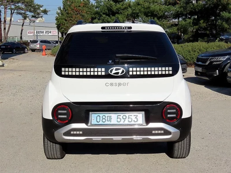 Hyundai Casper