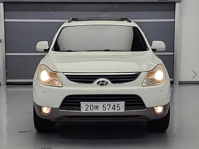 Hyundai Veracruz