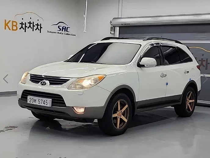 Hyundai Veracruz