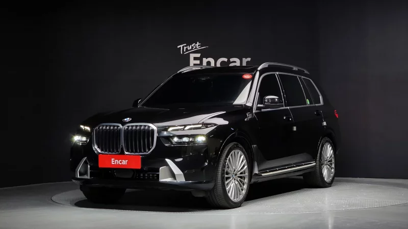 BMW X7