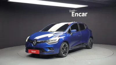 Renault Samsung Cilo