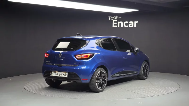 Renault Samsung Cilo