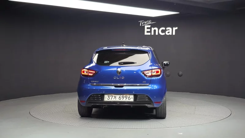 Renault Samsung Cilo