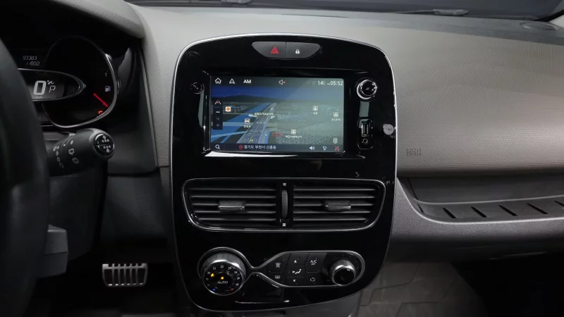 Renault Samsung Cilo