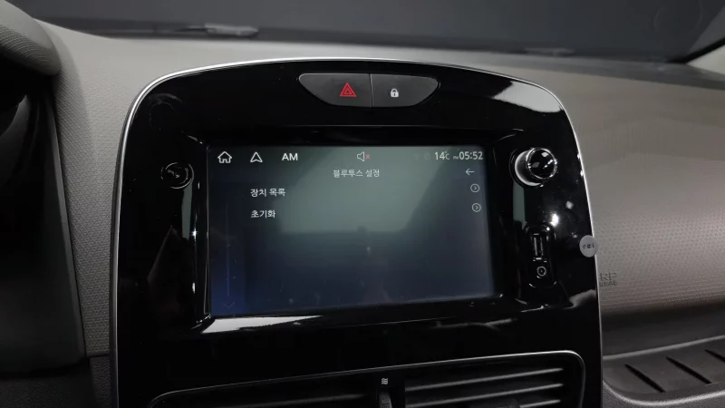 Renault Samsung Cilo