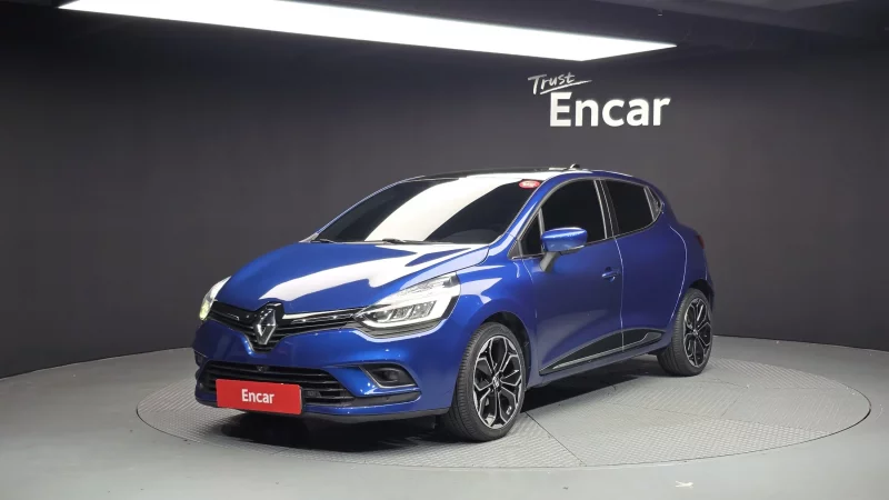 Renault Samsung Cilo