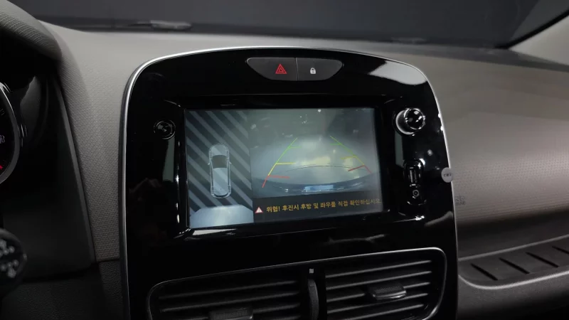 Renault Samsung Cilo