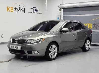 Kia Porte