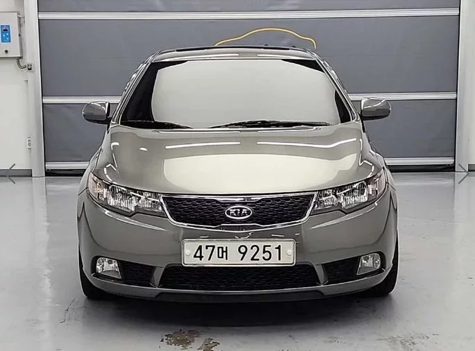 Kia Porte