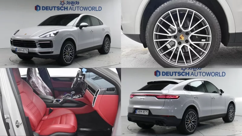Porsche CAYENNE