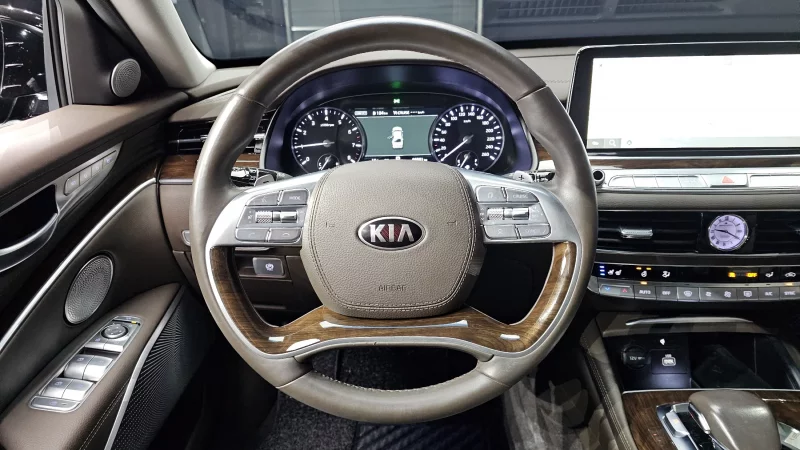 Kia K9