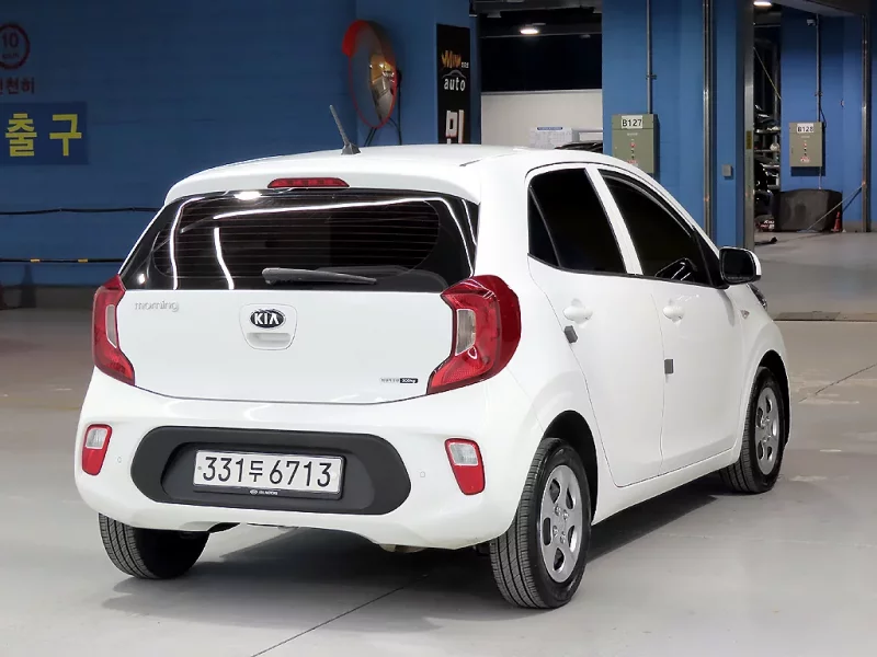 Kia Morning