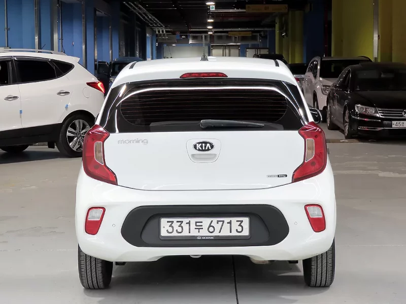 Kia Morning