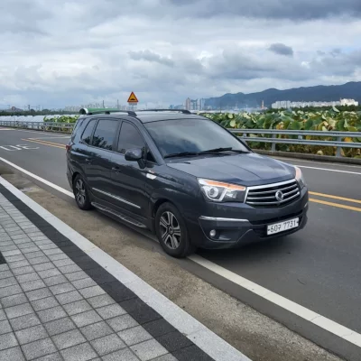 SsangYong KORANDO