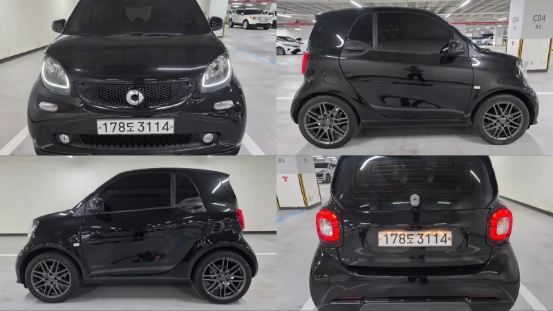 Smart FORTWO