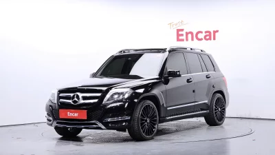 Mercedes-Benz GLK-Class