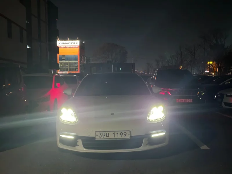 Porsche PANAMERA