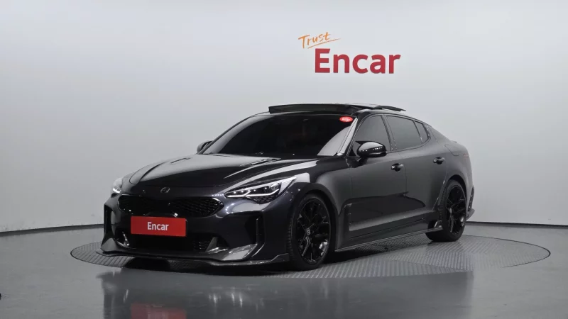 Kia Stinger