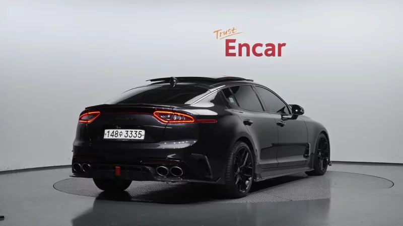 Kia Stinger