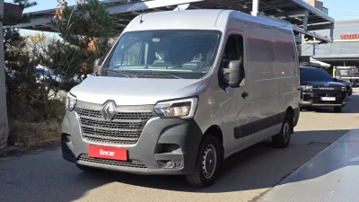 Renault Samsung Master