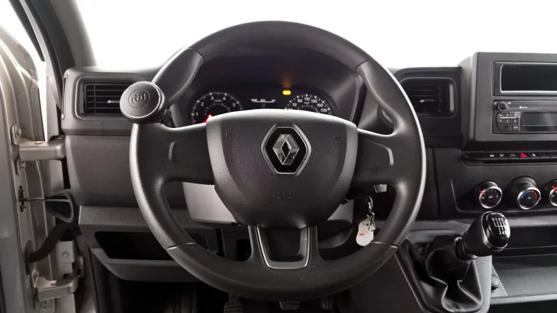 Renault Samsung Master