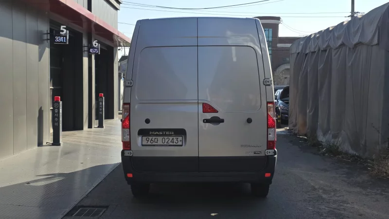 Renault Samsung Master