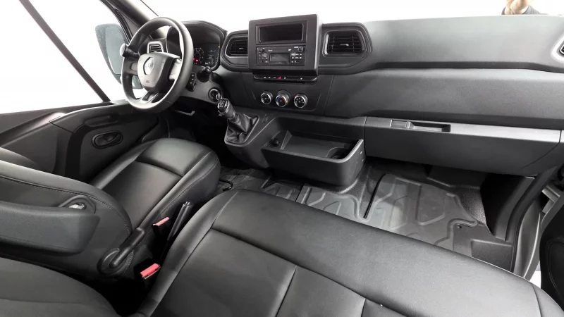 Renault Samsung Master