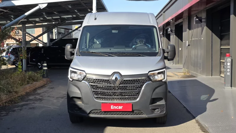 Renault Samsung Master