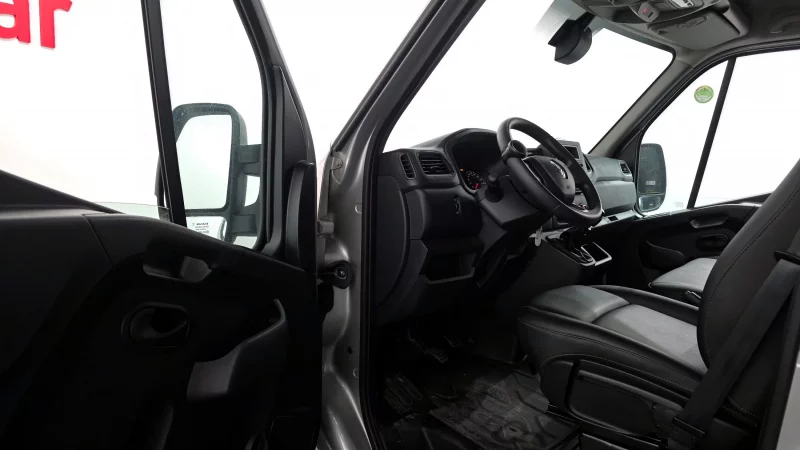 Renault Samsung Master