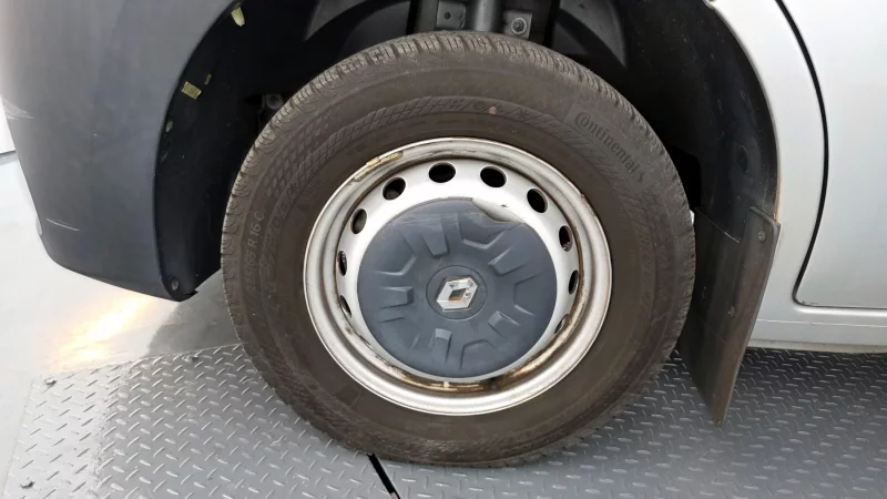 Renault Samsung Master