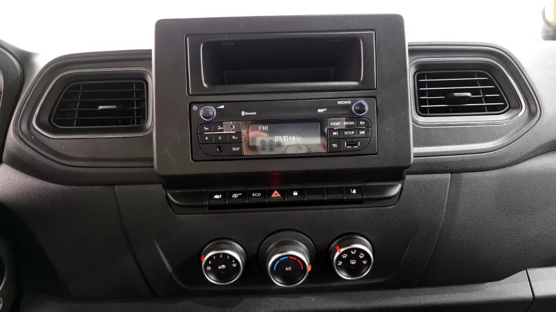 Renault Samsung Master