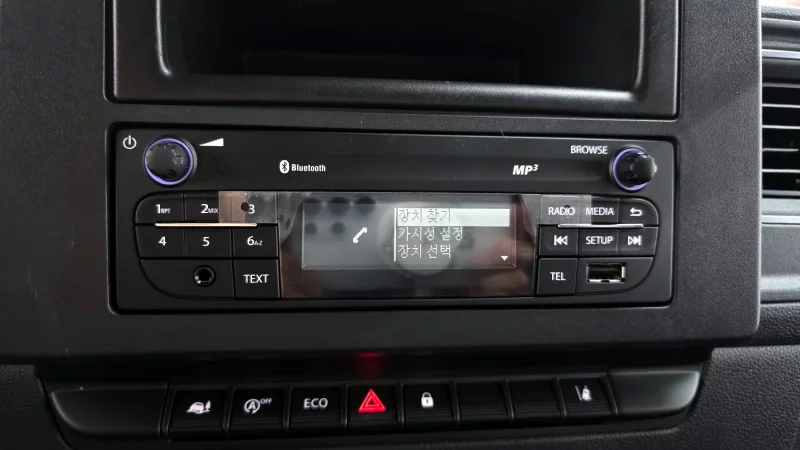 Renault Samsung Master