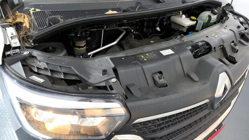 Renault Samsung Master