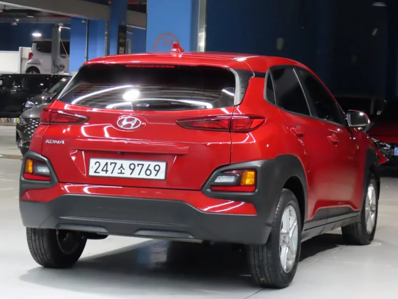 Hyundai Kona