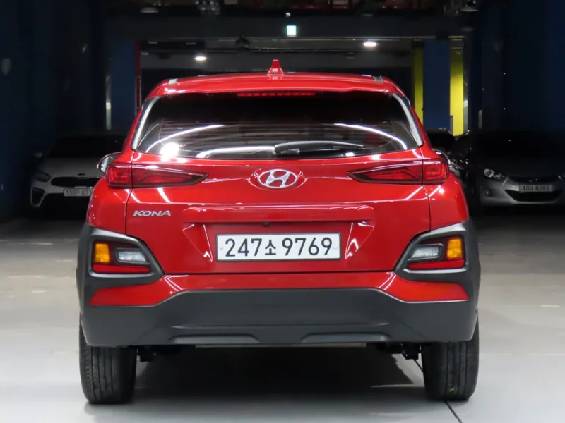 Hyundai Kona