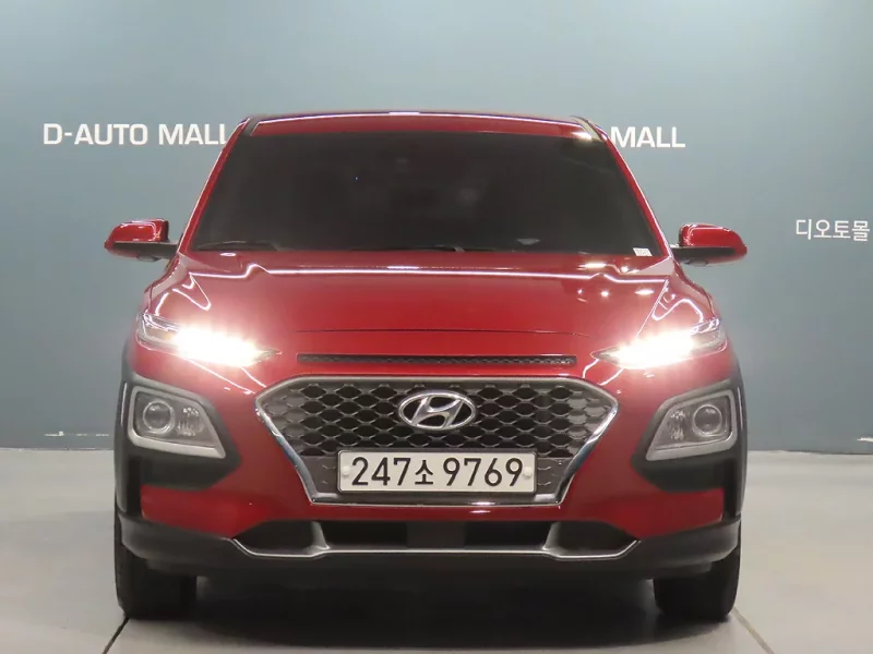 Hyundai Kona