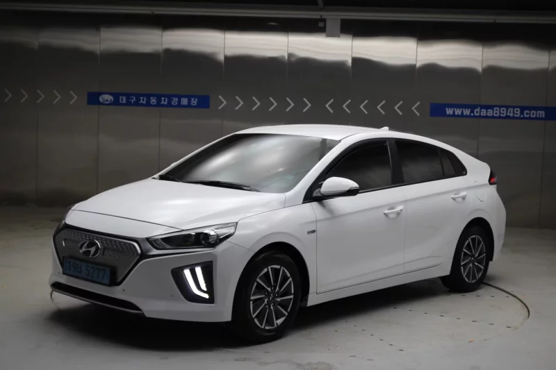Hyundai Ioniq