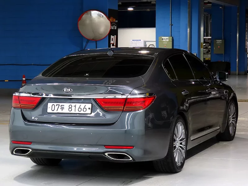 Kia K9
