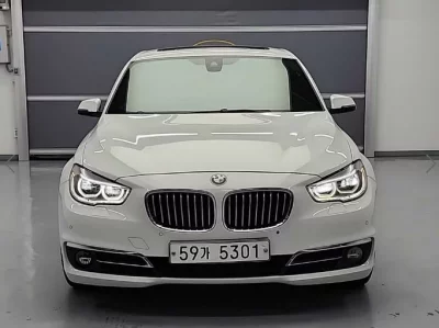 BMW 5-Series Gran Turismo