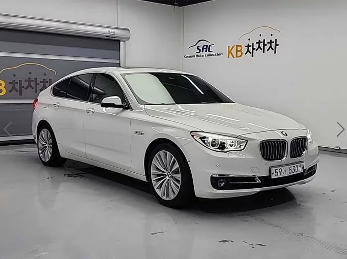 BMW Gran Turismo
