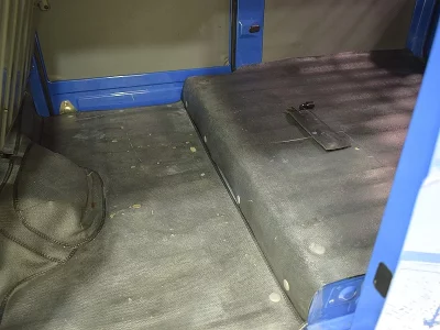 Daewoo damas