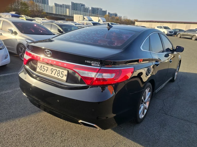 Hyundai Grandeur
