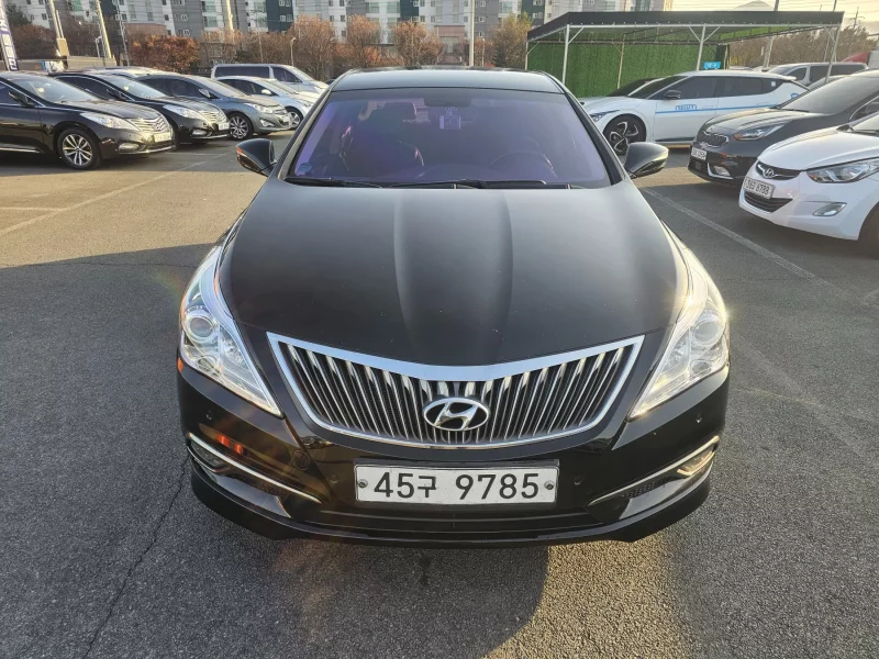 Hyundai Grandeur