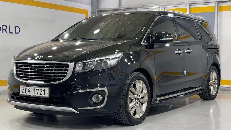 Kia Carnival