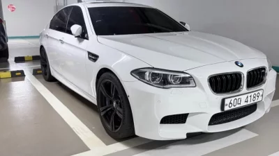 BMW M5