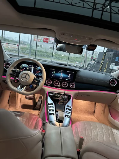 Mercedes-Benz AMG GT