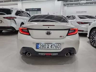 Toyota GR86