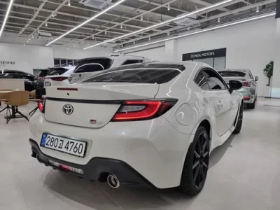 Toyota GR86