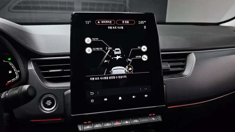 Renault XM3